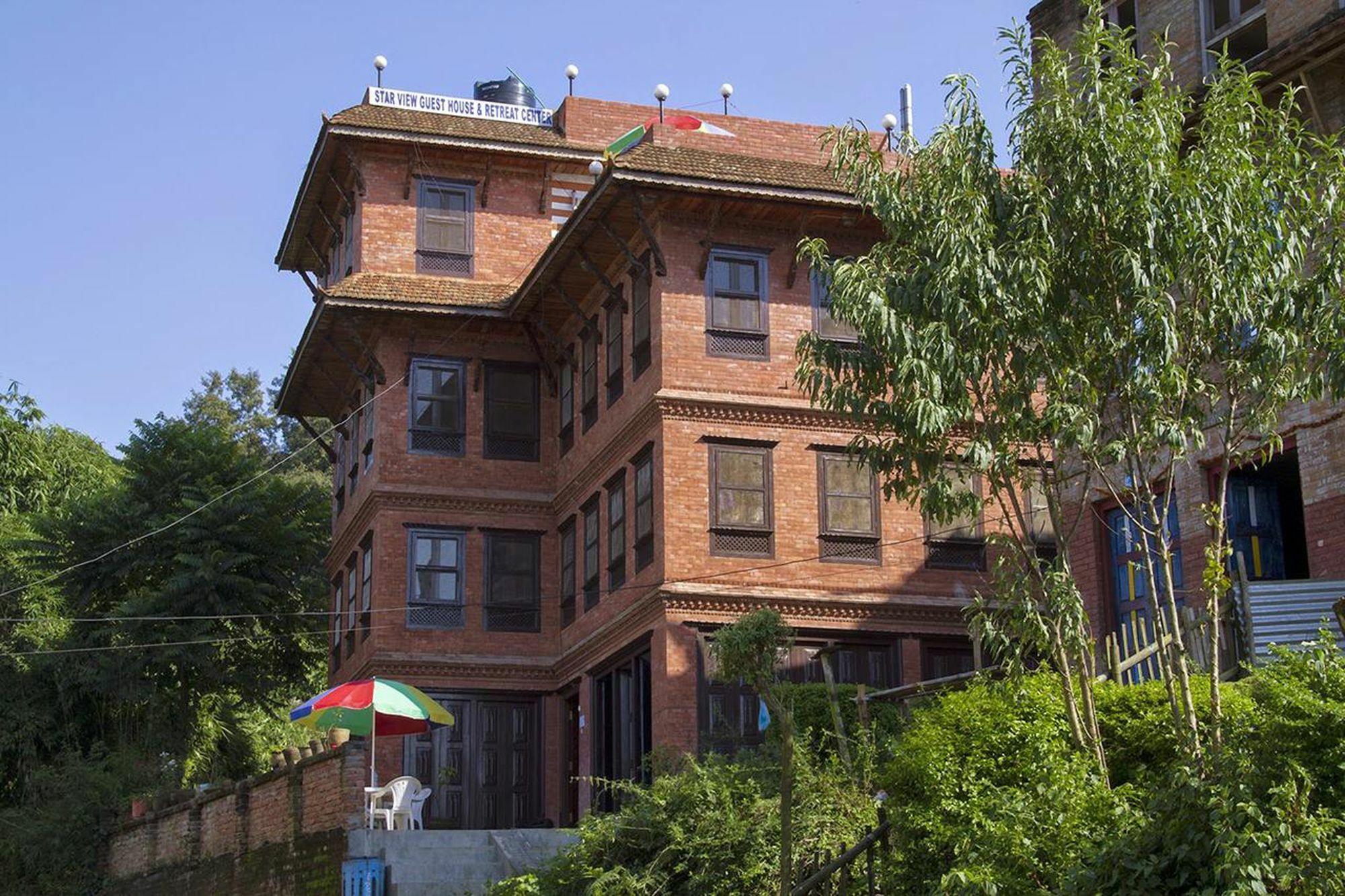 Star View Guest House Bhaktapur Exterior photo